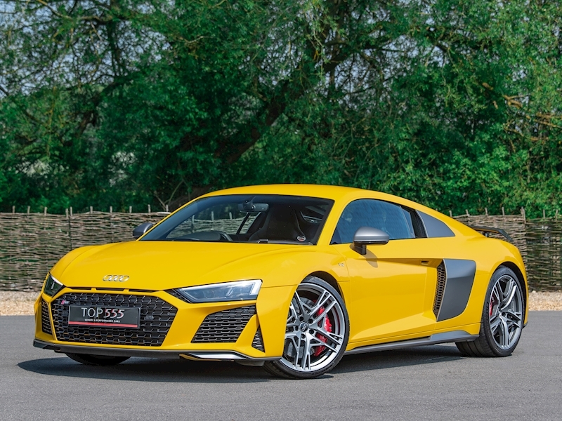 Audi R8 V10 Performance Coupe - Large 1