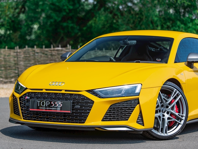 Audi R8 V10 Performance Coupe - Large 46