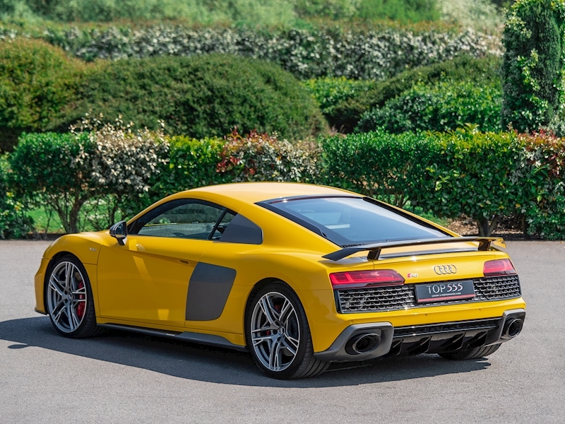 Audi R8 V10 Performance Coupe - Large 12