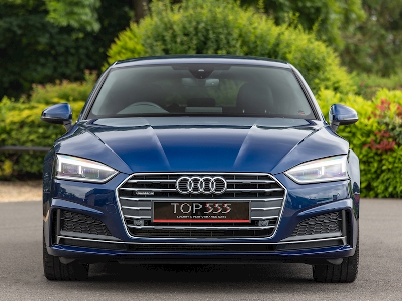 Audi 2.0 TFSI Sportback S Line S-Tronic Quattro - Large 6