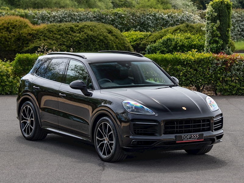 Porsche Cayenne 3.0 V6 Tiptronic - Large 38