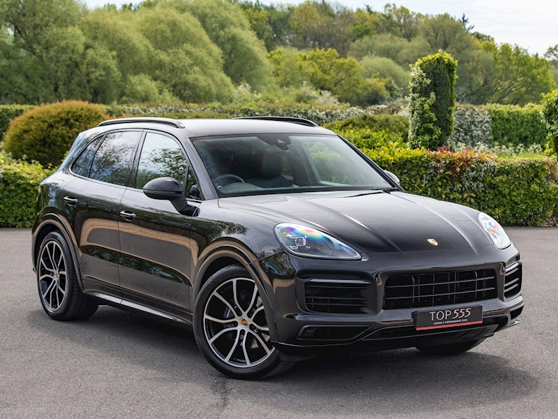 Porsche Cayenne 3.0 V6 Tiptronic - Large 10