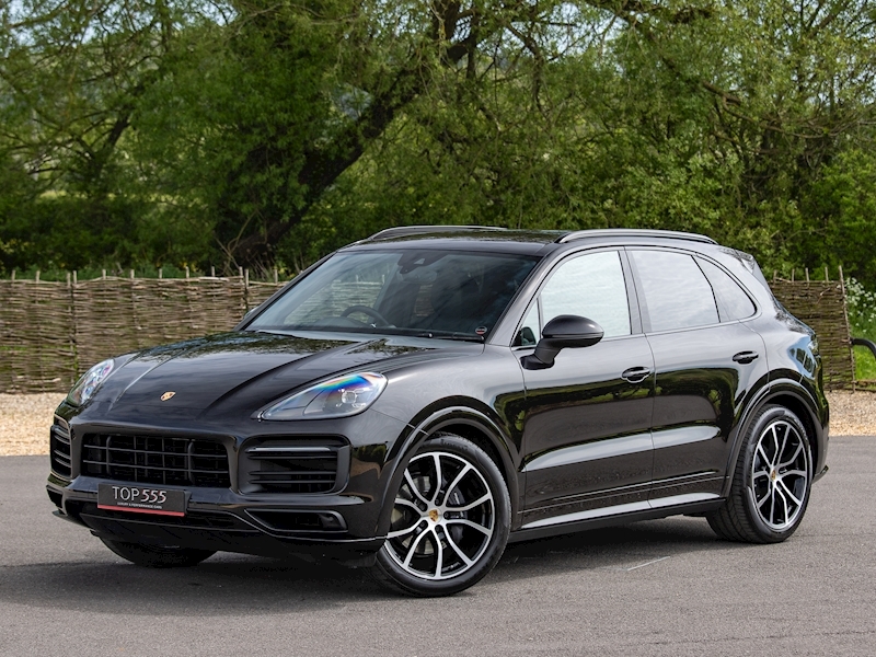 Porsche Cayenne 3.0 V6 Tiptronic - Large 1