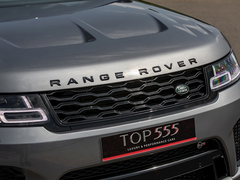 Range Rover Sport SVR  P575 - Large 9