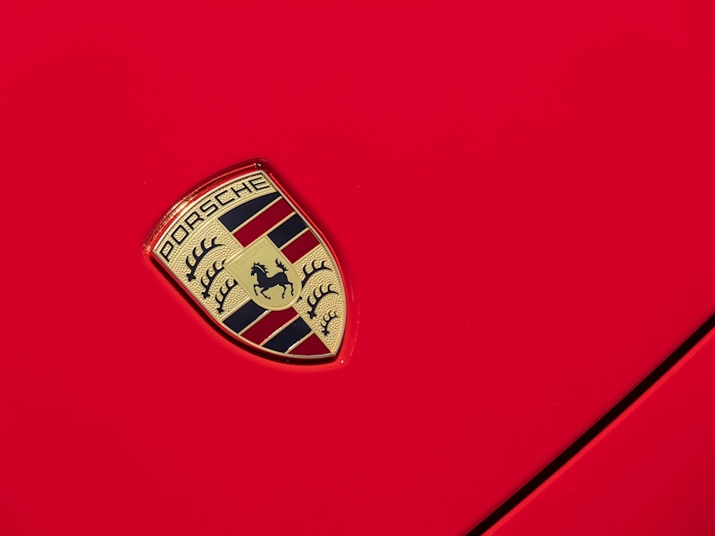 Porsche 992 Turbo 'S' Coupe - New - Large 13