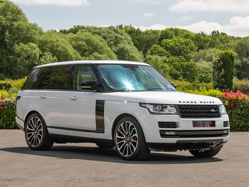 Range Rover 5.0 V8 Supercharged Autobiography - Large 18