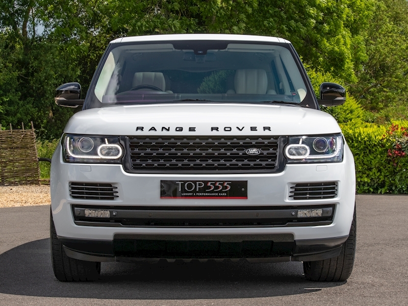 Range Rover 5.0 V8 Supercharged Autobiography - Large 6