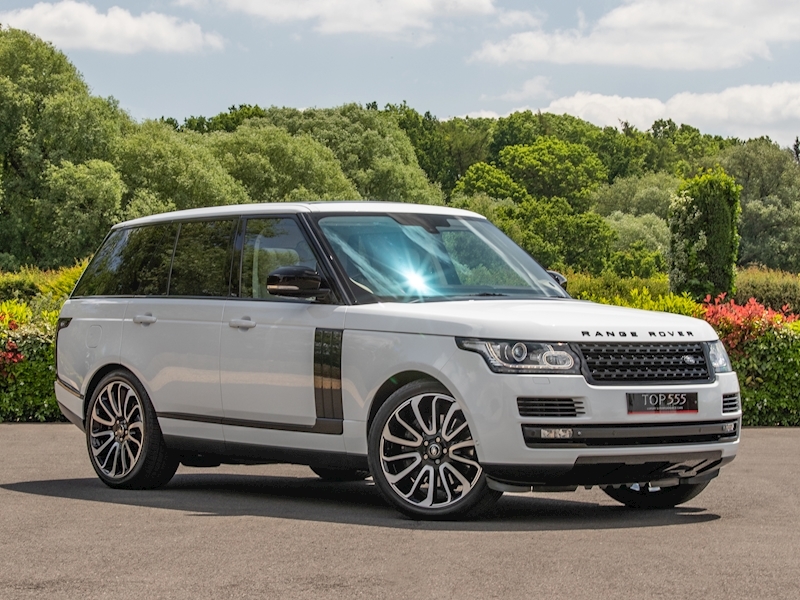 Range Rover 5.0 V8 Supercharged Autobiography - Large 13