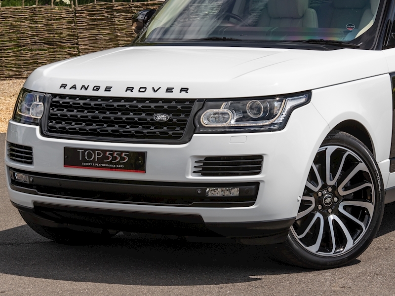 Range Rover 5.0 V8 Supercharged Autobiography - Large 5