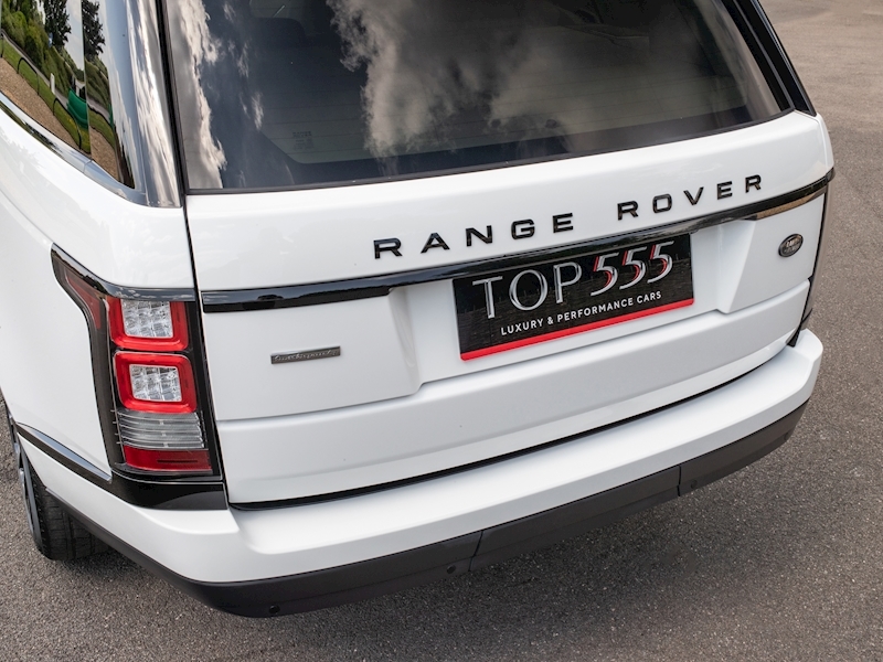 Range Rover 5.0 V8 Supercharged Autobiography - Large 14