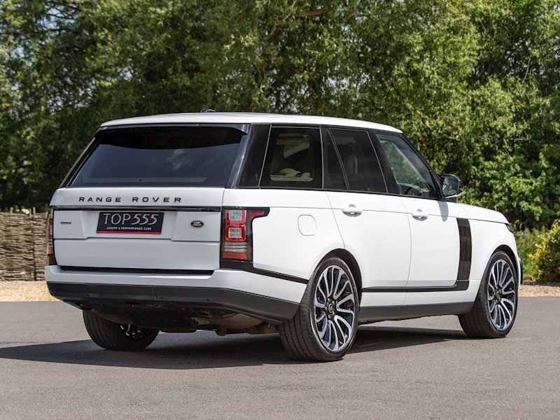 Range Rover 5.0 V8 Supercharged Autobiography - Large 17