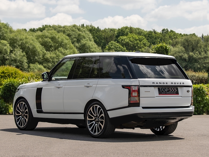 Range Rover 5.0 V8 Supercharged Autobiography - Large 15