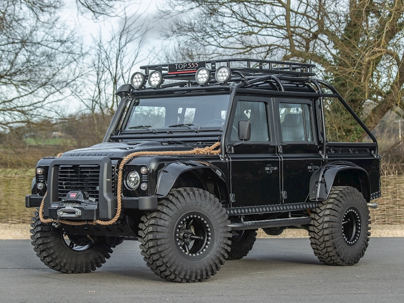 Land Rover Defender 110 County Dcb