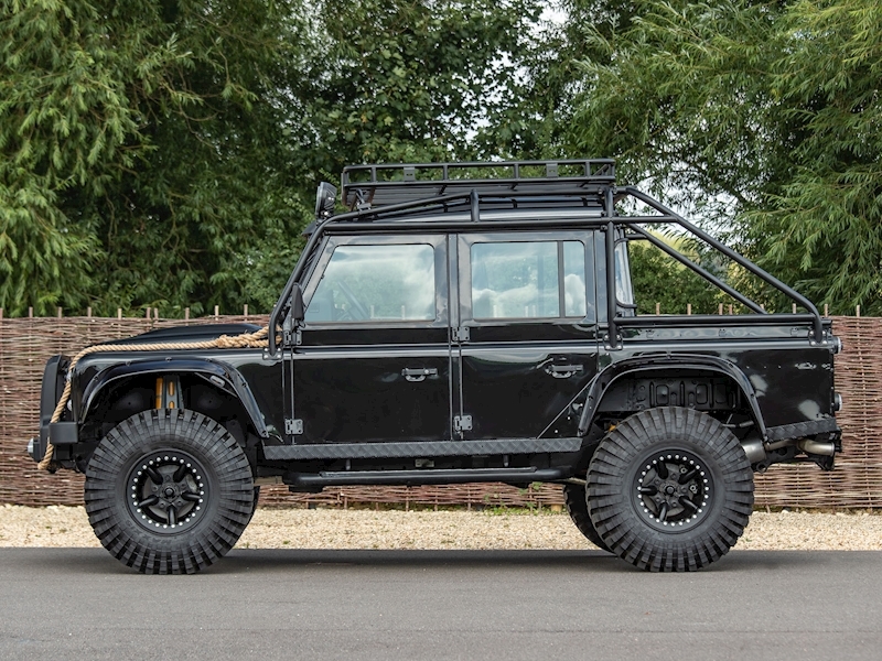 Land Rover DEFENDER 110 SVX 'SPECTRE' - 1 of only 7 Original Vehicles Produced Exclusively For The James Bond Movie 'SPECTRE' - Large 2