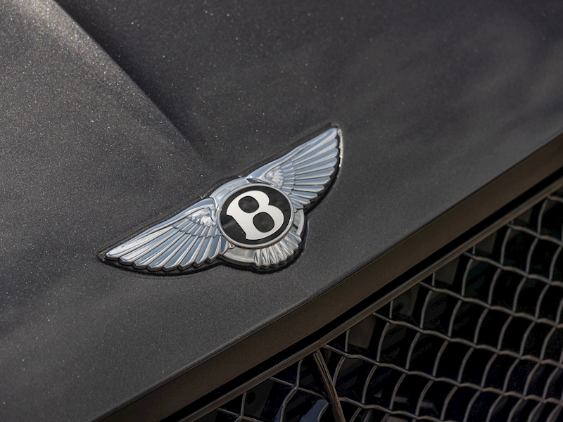 Bentley Continental GT Mulliner W12 - Blackline Specification - Large 9