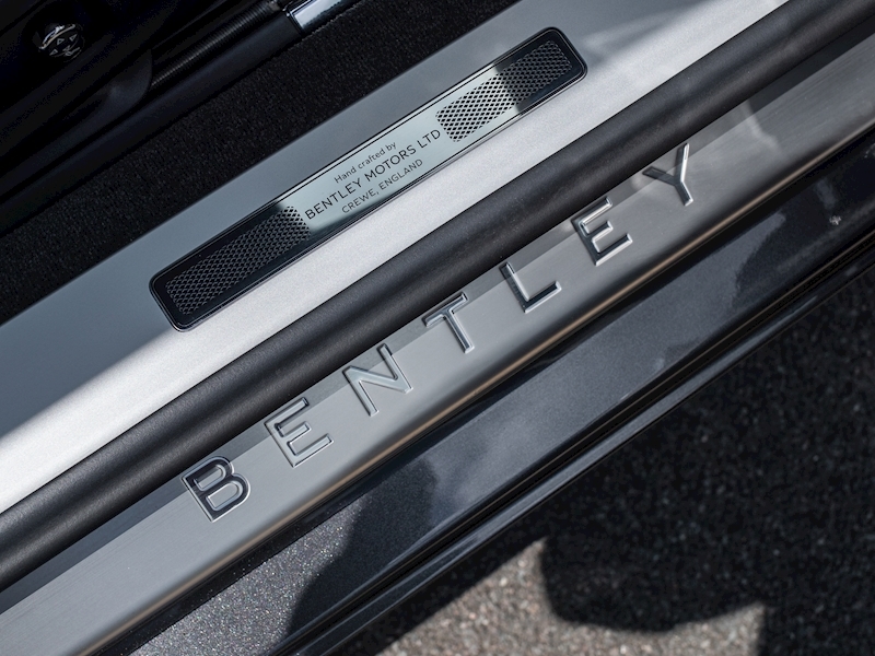 Bentley Continental GT Mulliner W12 - Blackline Specification - Large 23