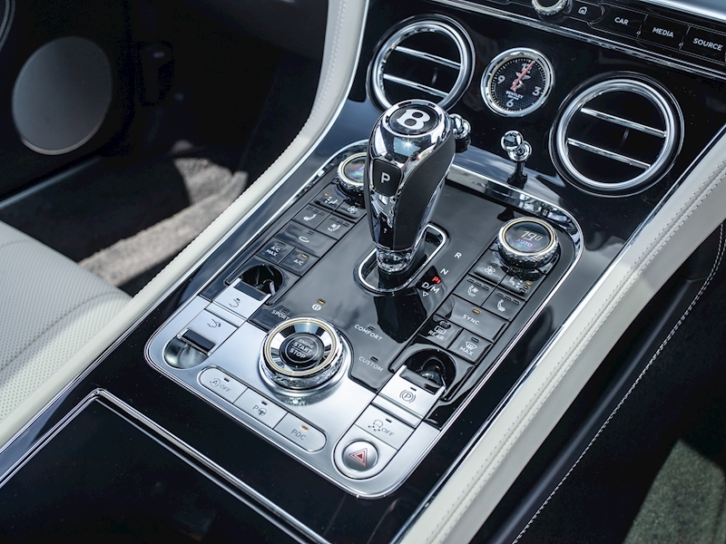 Bentley Continental GT Mulliner W12 - Blackline Specification - Large 25
