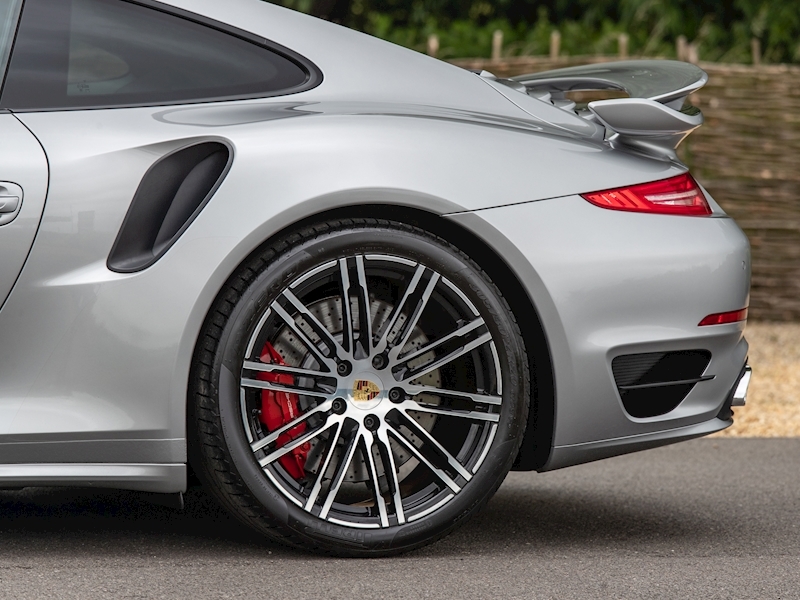Porsche 911 (991.1) Turbo Coupe 3.8 PDK with Factory Aerokit - Large 10