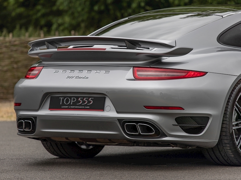 Porsche 911 (991.1) Turbo Coupe 3.8 PDK with Factory Aerokit - Large 26