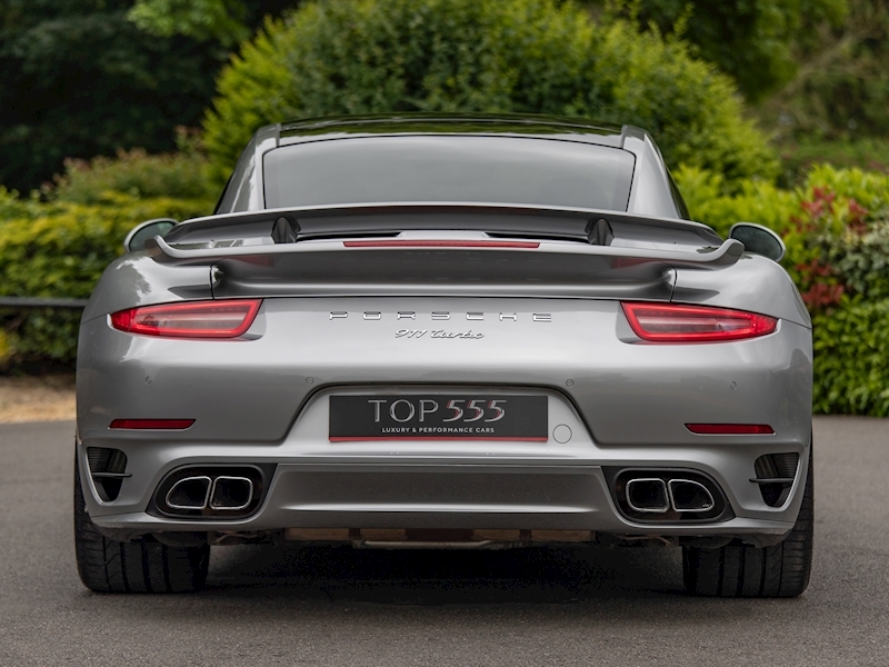 Porsche 911 (991.1) Turbo Coupe 3.8 PDK with Factory Aerokit - Large 17