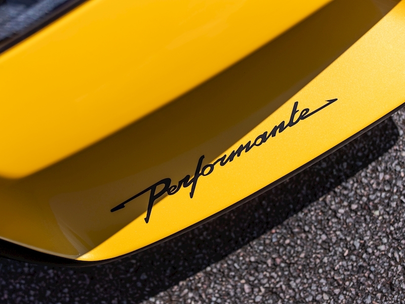 Lamborghini LP570-4 Performante Spyder - Large 44
