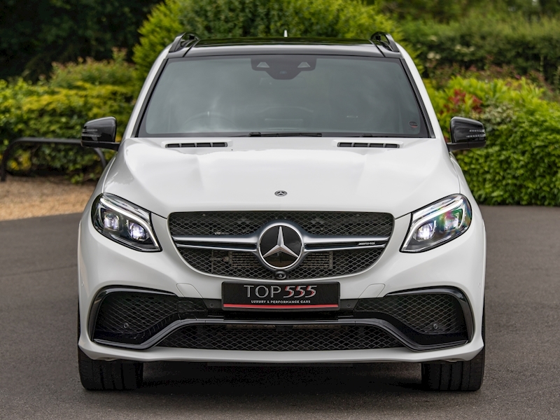 Mercedes-Benz GLE 63 S AMG 4MATIC NIGHT EDITION - Large 7