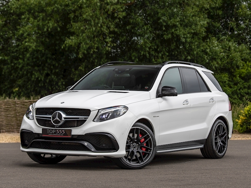 Mercedes-Benz GLE 63 S AMG 4MATIC NIGHT EDITION - Large 1