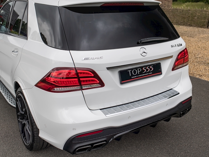 Mercedes-Benz GLE 63 S AMG 4MATIC NIGHT EDITION - Large 18