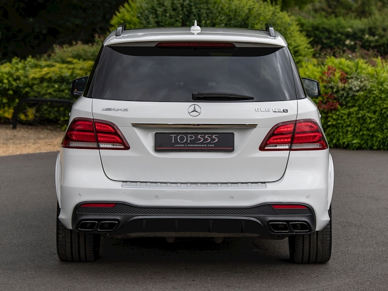Mercedes-Benz GLE 63 S AMG 4MATIC NIGHT EDITION - Large 14