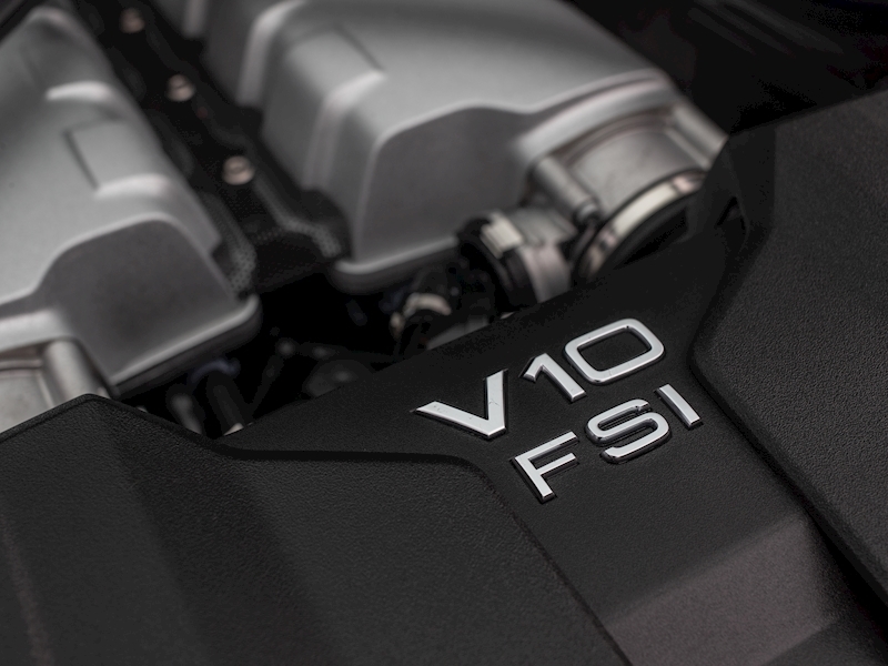Audi R8 V10 Performance Coupe - Large 21