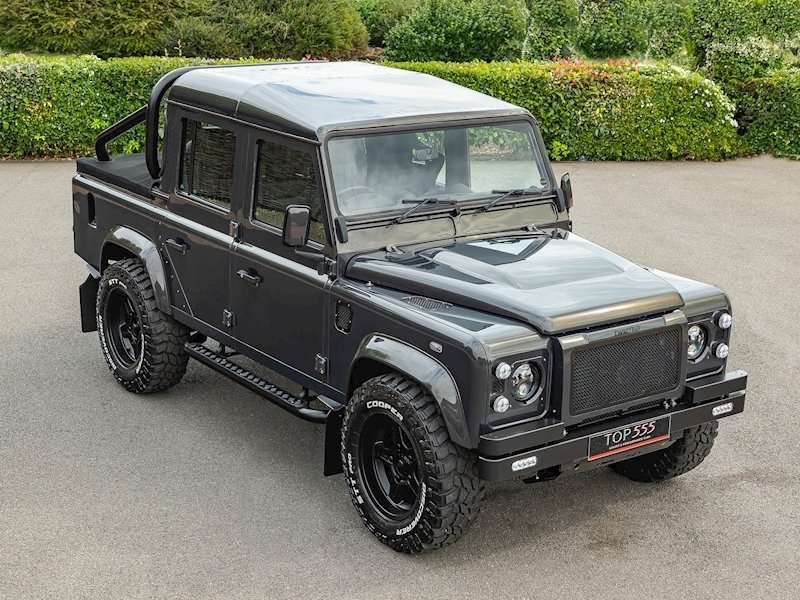 Land Rover Defender 110 'TWISTED' 2.2 XS Double Cab - Over £63k Spent On TWISTED Upgrades - Large 2