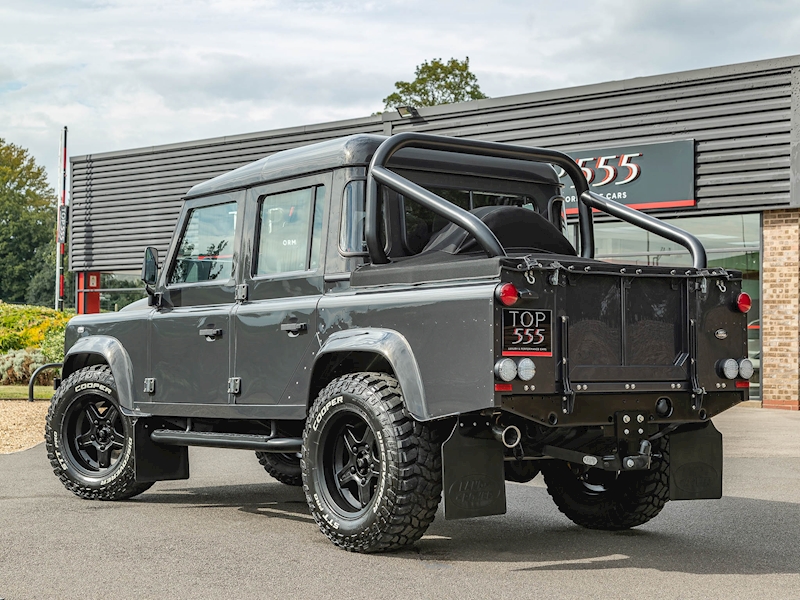 Land Rover Defender 110 'TWISTED' 2.2 XS Double Cab - Over £63k Spent On TWISTED Upgrades - Large 25