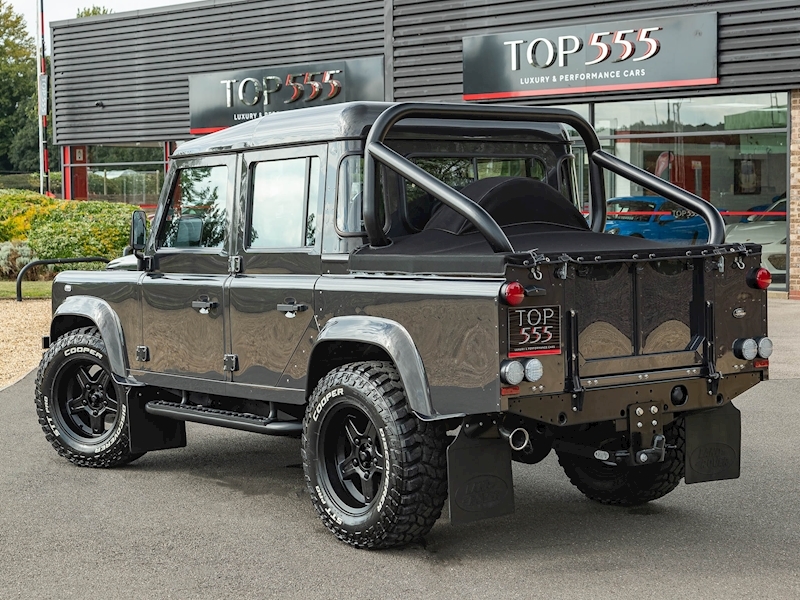 Land Rover Defender 110 'TWISTED' 2.2 XS Double Cab - Over £63k Spent On TWISTED Upgrades - Large 11