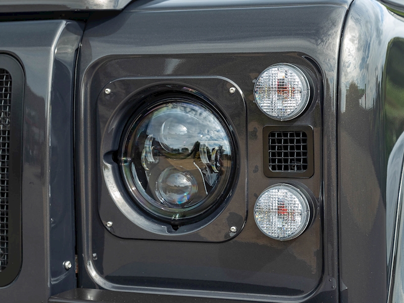 Land Rover Defender 110 'TWISTED' 2.2 XS Double Cab - Over £63k Spent On TWISTED Upgrades - Large 16