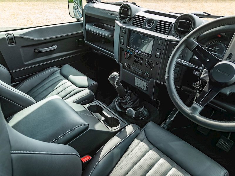 Land Rover Defender 110 'TWISTED' 2.2 XS Double Cab - Over £63k Spent On TWISTED Upgrades - Large 1