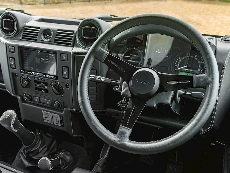 Land Rover Defender 110 'TWISTED' 2.2 XS Double Cab - Over £63k Spent On TWISTED Upgrades - Large 49