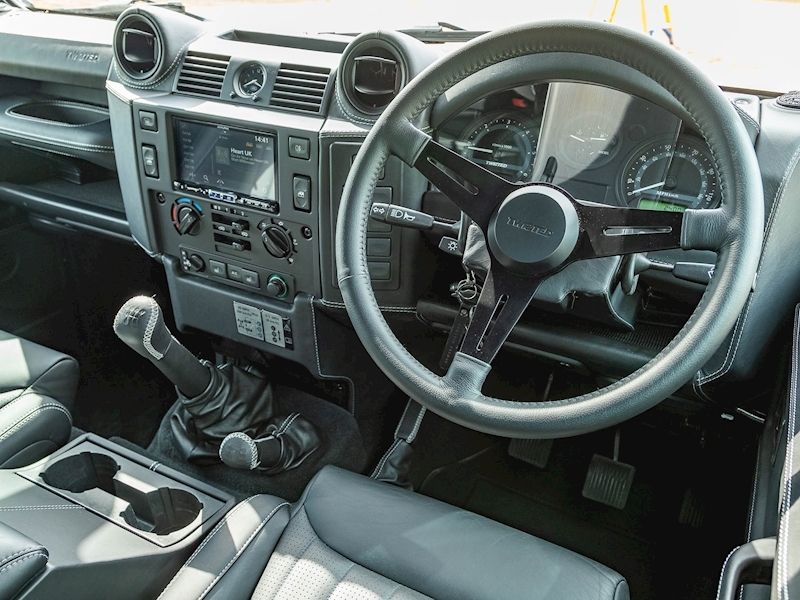 Land Rover Defender 110 'TWISTED' 2.2 XS Double Cab - Over £63k Spent On TWISTED Upgrades - Large 50