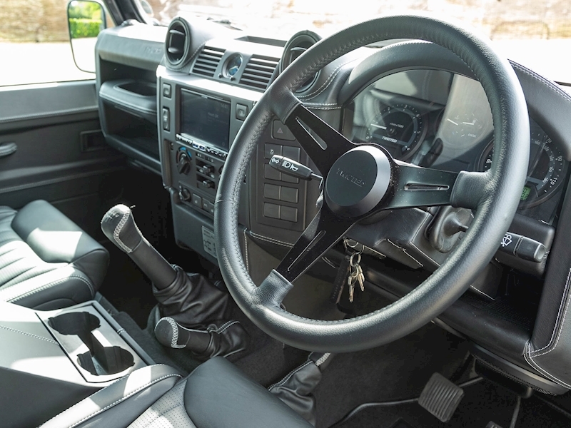 Land Rover Defender 110 'TWISTED' 2.2 XS Double Cab - Over £63k Spent On TWISTED Upgrades - Large 51