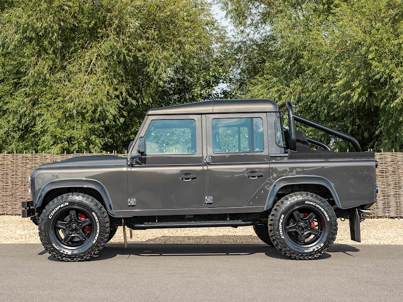 Land Rover Defender 110 'TWISTED' 2.2 XS Double Cab - Over £63k Spent On TWISTED Upgrades - Large 3