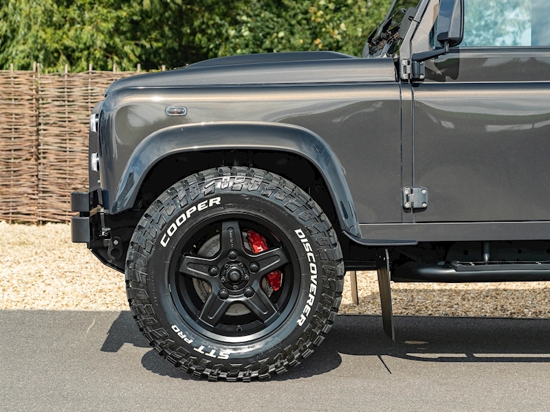 Land Rover Defender 110 'TWISTED' 2.2 XS Double Cab - Over £63k Spent On TWISTED Upgrades - Large 8
