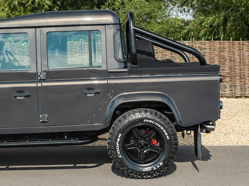 Land Rover Defender 110 'TWISTED' 2.2 XS Double Cab - Over £63k Spent On TWISTED Upgrades - Large 9