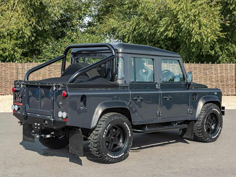 Land Rover Defender 110 'TWISTED' 2.2 XS Double Cab - Over £63k Spent On TWISTED Upgrades - Large 7