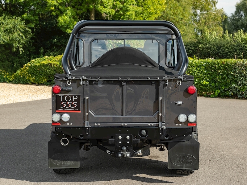 Land Rover Defender 110 'TWISTED' 2.2 XS Double Cab - Over £63k Spent On TWISTED Upgrades - Large 5