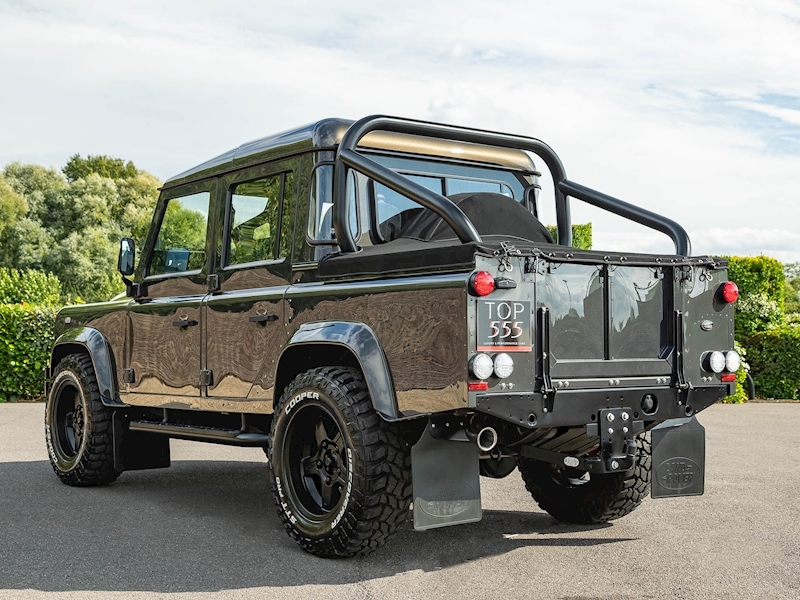 Land Rover Defender 110 'TWISTED' 2.2 XS Double Cab - Over £63k Spent On TWISTED Upgrades - Large 68