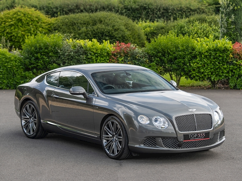 Bentley Continental GT Speed 6.0 W12 - Large 36