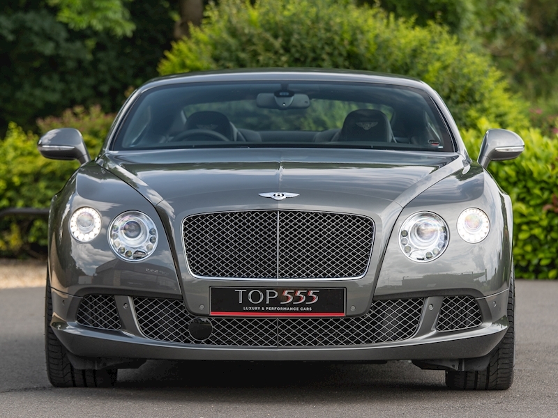 Bentley Continental GT Speed 6.0 W12 - Large 7