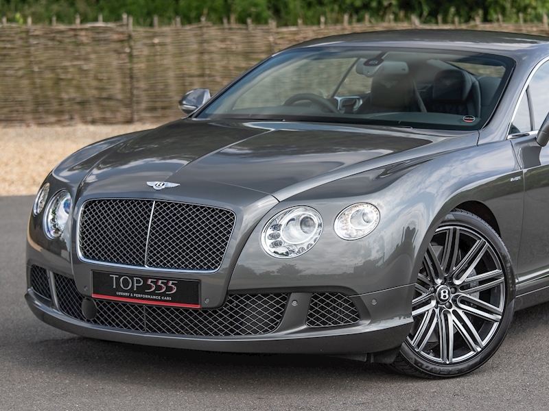 Bentley Continental GT Speed 6.0 W12 - Large 5