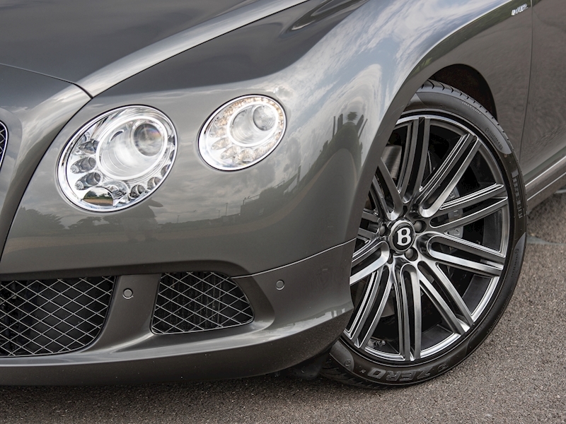Bentley Continental GT Speed 6.0 W12 - Large 13