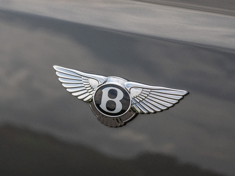 Bentley Continental GT Speed 6.0 W12 - Large 12