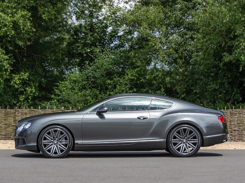 Bentley Continental GT Speed 6.0 W12 - Large 3